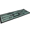 Gifi Tapis de cuisine design couverts