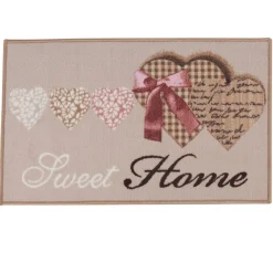 Gifi Tapis de cuisine design sweet home