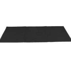 Gifi Tapis de cuisine noir