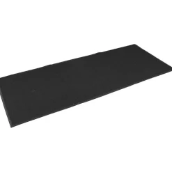 Gifi Tapis de cuisine noir