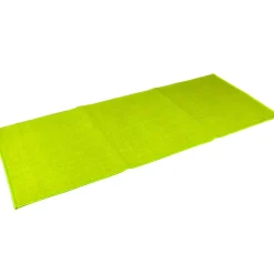 Gifi Tapis de cuisine vert fluo