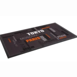 Gifi Tapis de cuisine villes