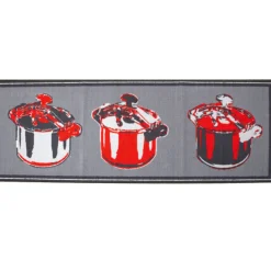 Gifi Tapis de cuisine XL