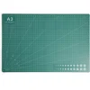 Gifi Tapis de découpe format A3 PVC vert 450x300mm
