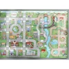 Gifi Tapis de jeu design ville