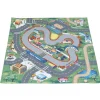 Gifi Jeux D'Imagination Et D'Imitation<Tapis de jeu et 10 minis voitures