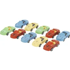Gifi Jeux D'Imagination Et D'Imitation<Tapis de jeu et 10 minis voitures