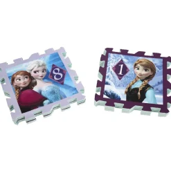 Tapis de jeu marelle Reine des neiges*Gifi Online