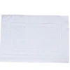 Gifi Tapis de salle de bain blanc