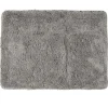 Gifi Tapis de salle de bain gris
