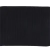 Gifi Tapis de salle de bain noir