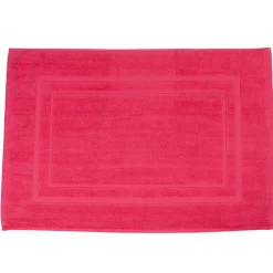 Gifi Tapis de salle de bain rose
