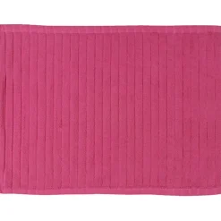 Gifi Tapis de salle de bain rose