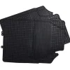 Gifi Tapis de voiture siège avant x2