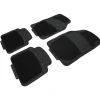 Gifi Tapis de voiture x4
