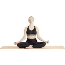 Gifi Tapis de yoga rectangulaire