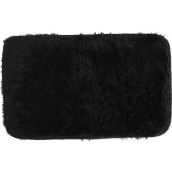 Gifi Tapis effet fourrure gris