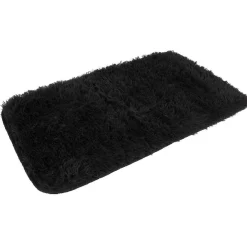 Gifi Tapis effet fourrure gris