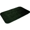 Gifi Tapis effet fourrure gris anthracite