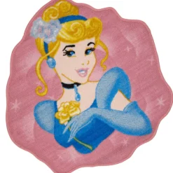 Gifi Tapis enfant Princesse