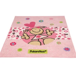 Gifi Tapis fille Fulanitos