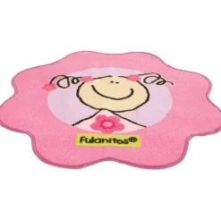 Gifi Tapis fille Fulanitos