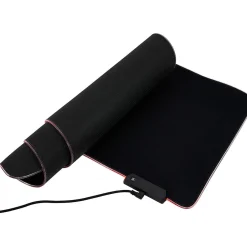 Tapis gaming à led XL Homday Gaming*Gifi Clearance