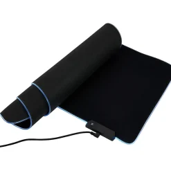 Tapis gaming à led XL Homday Gaming*Gifi Clearance