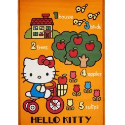 Gifi Tapis Hello Kitty