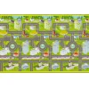 Gifi Tapis imprimé