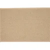 Gifi Tapis ménager antidérapant beige