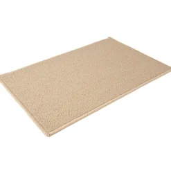 Gifi Tapis ménager antidérapant beige