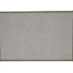 Gifi Tapis ménager antidérapant gris