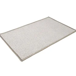 Gifi Tapis ménager antidérapant gris