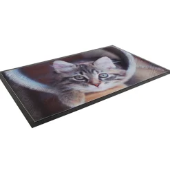 Gifi Tapis ménager design chat