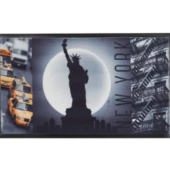 Gifi Tapis ménager design New York