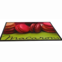Gifi Tapis ménager Macaron