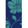 Gifi Tapis moquette design Fleur