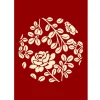 Gifi Tapis moquette design Fleurs