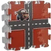 Gifi Tapis puzzle Cars x9