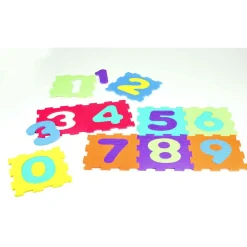 Gifi Jeux De Société Et Éducatifs<Tapis puzzle de sol 10 pièces