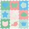Gifi Jeux De Société Et Éducatifs<Tapis puzzle en mousse interconnectable 10pcs