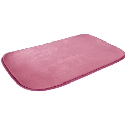 Gifi Tapis rectangulaire rose fuchsia