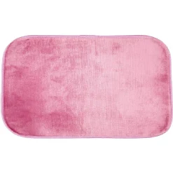 Gifi Tapis rectangulaire rose fuchsia