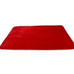Gifi Tapis rectangulaire rouge