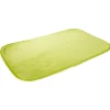 Gifi Tapis rectangulaire vert anis
