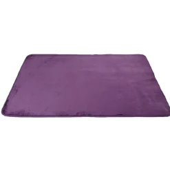 Gifi Tapis rectangulaire violet