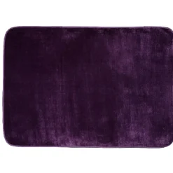 Gifi Tapis rectangulaire violet