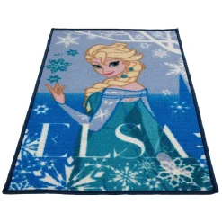 Gifi Tapis reine des neiges