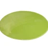 Gifi Tapis rond vert anis